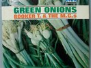 BOOKER T & MG'S GREEN ONION NR MNT ORIG'62 STAX MONO LP