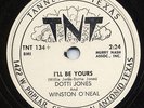 LISTEN- Rare Country 78 - Dottie Jones & Winston O'Neal