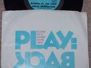 BRUCE SPRINGSTEEN 7'' 33 W/SLEEVE BLINDED BY THE LIGHT