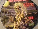Iron Maiden Killers Vinyl LP Picture Disc