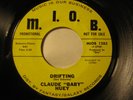 rare northern soul CLAUDE BABY HUEY 45 