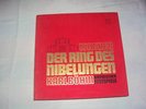 Wagner Der Ring des nibelungen 16 LP BOX Böhm Philips