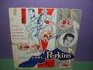 CARL PERKINS dance album LP rockabilly ORIG sun records