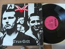 COCK SPARRER - TRUE GRIT - PUNK Oi LP - 1987 RAZ 26