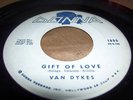 VAN DYKES - GIFT OF LOVE - DOO-WOP - DONNA RECORDS- VG+