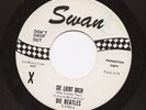 BEATLES  Sie Liebt Dich WLP 45 on Swan Orig Nice VG++