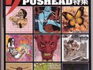 DOLL Japanese zine #134 Oct 1998 PUSHEAD BACTERIA SOUR