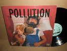 rare POLLUTION library electronic funk MOOG SONOTON lp