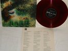 PINK FLOYD A SAUCERFUL OF SECRETS JAPAN RED WAX LP