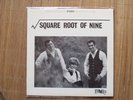 SQUARE ROOT OF NINE LP  Private US Psych-folk
