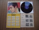 ELVIS PRESLEY Christmas Album Orig 1961 BRAZIL LP