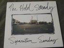 THE HOLD STEADY Separation Sunday VERY RARE OOP LP 2005