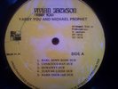 VIVIAN JACKSON - YABBY YOU AND MICHAEL PROPHET  LP