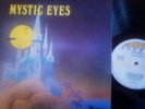 MYSTERIOUS - MYSTIC EYES / BURNING SOUNDS  LP