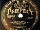 ANNETTE HANSHAW 1933 Moon Song 78 Beauty Listen
