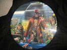 IRON MAIDEN  STRANGER IN A STRANGE LAND*** PICTURE DISC