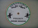 Junior Delgado POVERTY Jah Shaka roots anthem from 1995