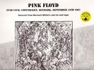 33 t PINK FLOYD  COPENHAGEN   13 SEPTEMBRE   1967