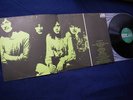 LED ZEPPELIN II GREEN & SILVER LABELS UNIQUE GATEFOLD