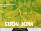 ELTON JOHN - Rock and Roll Madonna / Original Swedish Single