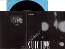 SUICIDE EP JAPAN POST PUNK NEW WAVE KBD STALIN FRICTION
