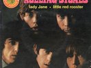ROLLING STONES RARE SP LADY JANE.LITTLE RED ROOSTER