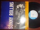 SONNY ROLLINS BLUE NOTE 1542 Mono W.63rd JAZZ LP