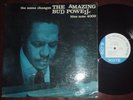 The Amazing BUD POWELL Blue Note 4009 W. 63RD JAZZ LP