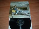 Wally Gonzalez On the road. Pinoy Heavy/Psych. Orig. LP