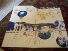 Italian Prog lp Acqua Fragile 1st w/poster cover