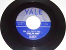 FIVE DISCS Come On Baby 45 VG++ Doo Wop R&B Soul