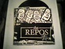 THE REPOS - LP punch in the face cruel hand kbd infest