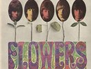 ROLLING STONES-LP- FLOWERS- DECCA-UK ORGINAL-1967