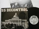 SS Decontrol SSD Original Private Label LP 1982