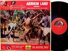 ABORIGINAL ARNHEM LAND AFRO SAVAGE JUNGLE BEAT LP HEAR