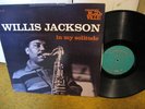 Willis Jackson/ In My Solitude/ Prestige Moodsville