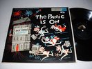 Nick Travis - Panic is On (RCA) Jim Flora Cover