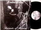 FIMBULWINTER -Servants of sorcery LP ltd. 666  mayhem