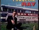 Original JUDD LP JLPA 701 TRAVELIN' WITH RAY Rockabilly