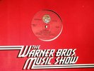 U2 The Warner Bros Music Show Live Promo LP  1981