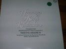 PHILIPS ARGERICH HOMMAGE A KIRILL KONDRASHIN PIANO NM