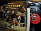 VERDI Falstaff/TOSCANINI,Valdengo+/1955 UK HMV 3LP/NM