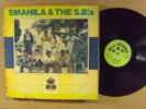 SMAHILAH & THE SBs rare afrobeat LP on RAS clean HEAR