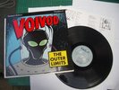 VOIVOD THE OUTER LIMITS LP  