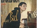 BARBARA CHANTE BREL RARE VERSION ODEON