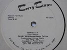 Terry Lewis-Disco City-RARE Patrick Adams Disco
