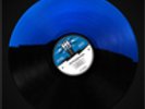 Raconteurs Live Black And Blue Vinyl - 1 of 300 - RARE