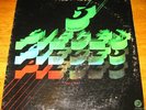THE 3 PIECES VIBES OF TRUTH JAZZ FUNK PROMO LP RECORD