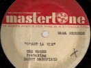 VOCAL GROUP - WRENS- 78 RPM ACETATE - TEST PRESSING