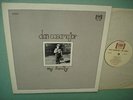 DAN CASAMAJOR My Family Private Press Folk Psych LP